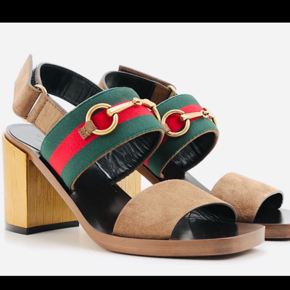 🔻SALE “GUCCI” 💯% Authentic Sandal - Picture 2 of 7